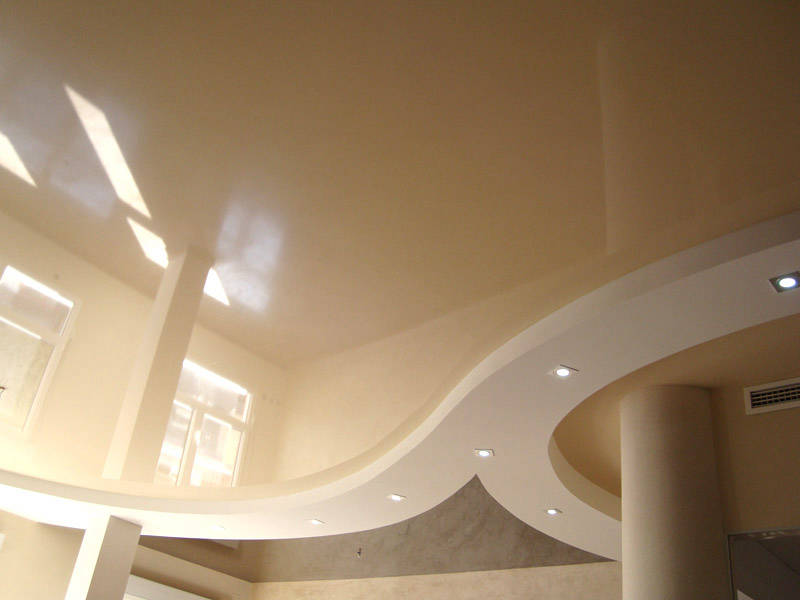 Натяжные потолки tavane.pro