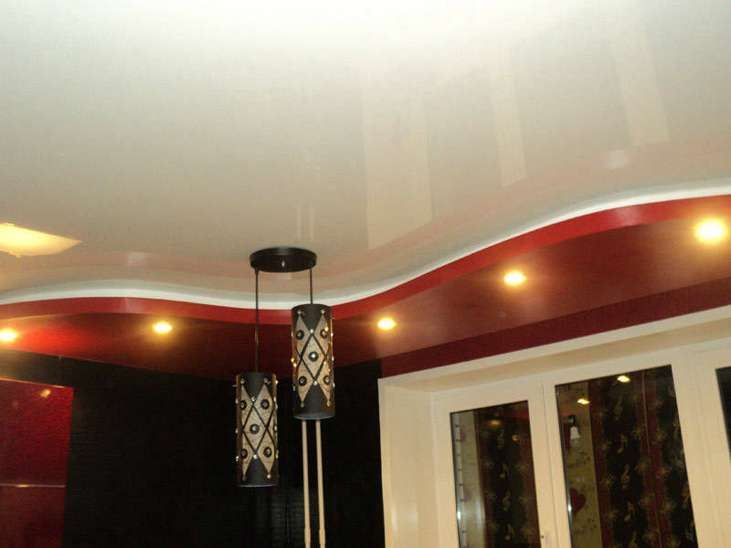 Натяжные потолки tavane.pro