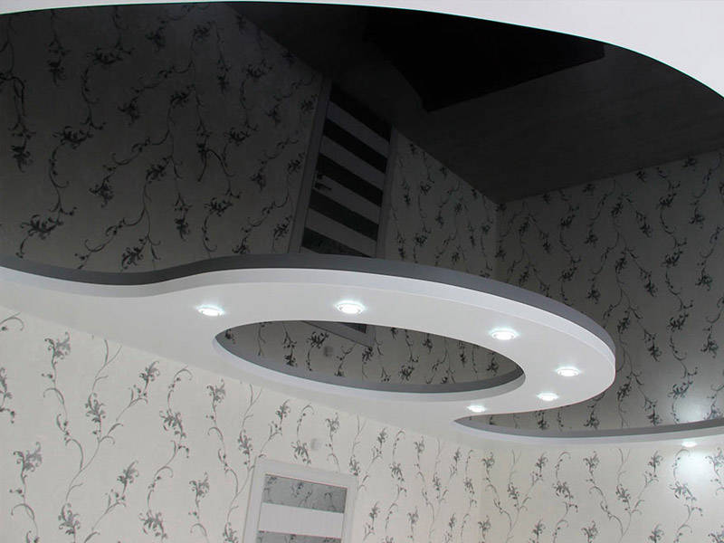 Натяжные потолки tavane.pro