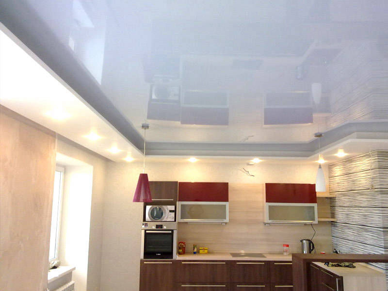 Натяжные потолки tavane.pro