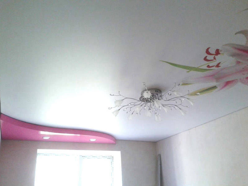 Натяжные потолки tavane.pro